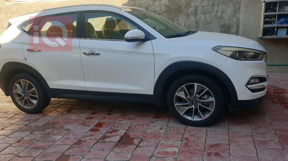 هیۆندای تۆکسۆن